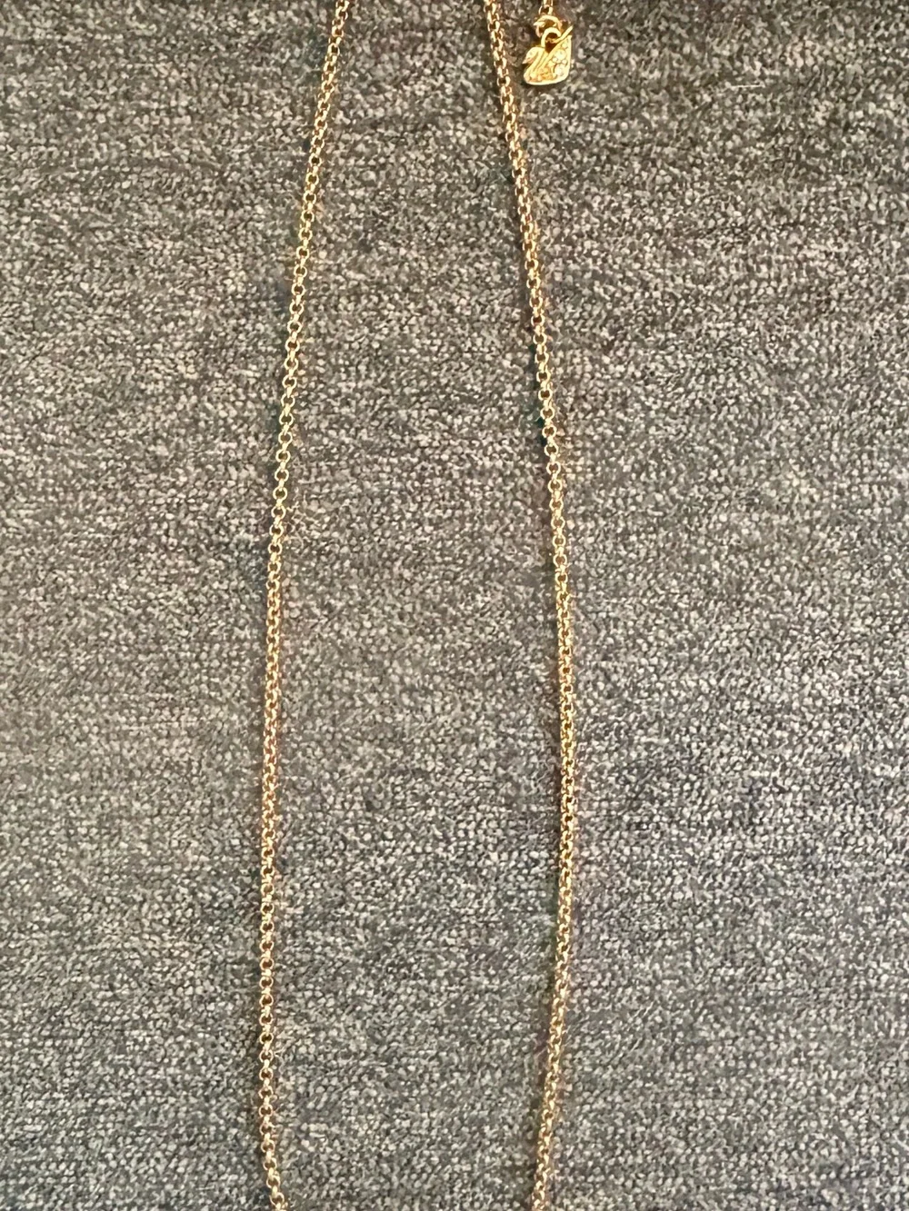 Swarovski necklace mixed